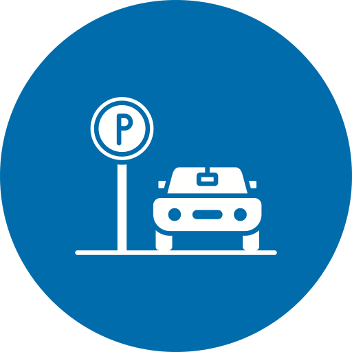 parking-area